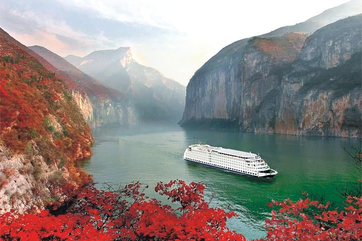 13-Day Private China Highlights: Xi'an, Chongqing & Yangtze Cruise to Zhangjiajie and Guilin