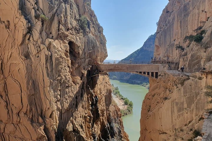 Walking the Caminito del Rey: Private 1-Day El Chorro Gorge Excursion from Seville photo 3