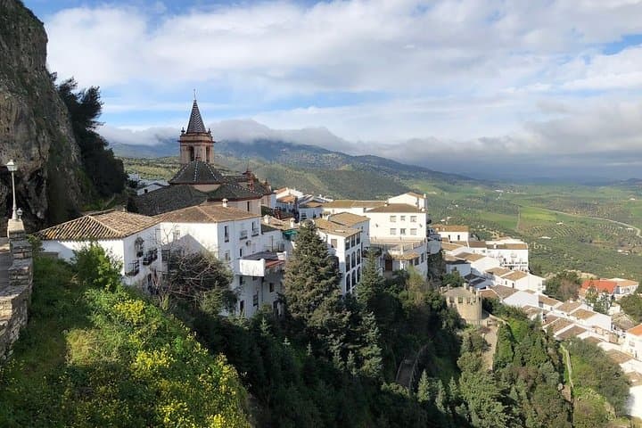 Pueblos Blancos and Ronda: Private Day Trip from Seville to Zahara, Grazalema & Ronda photo 3