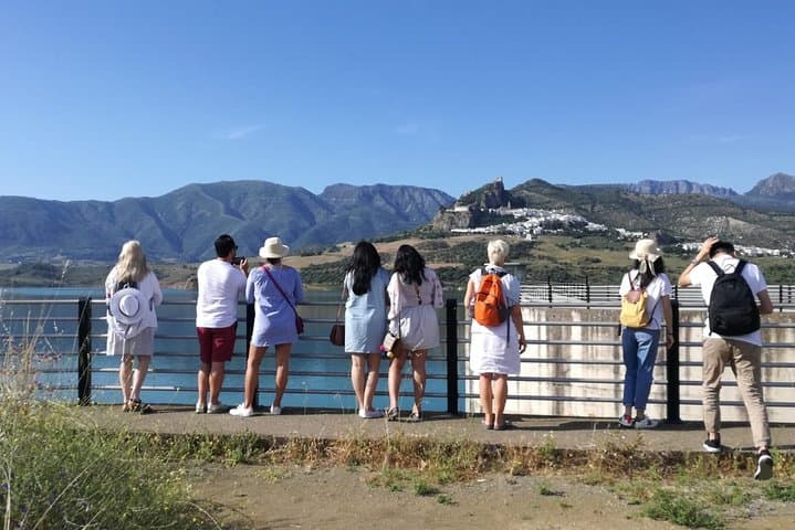 Pueblos Blancos and Ronda: Private Day Trip from Seville to Zahara, Grazalema & Ronda photo 5