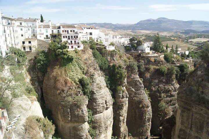 Pueblos Blancos and Ronda: Private Day Trip from Seville to Zahara, Grazalema & Ronda photo 6