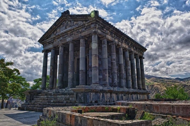 Conquering Armenia: Full-Day Private Tour to Garni, Geghard, Tsaghkadzor & Lake Sevan