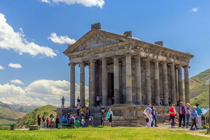 Conquering Armenia: Full-Day Private Tour to Garni, Geghard, Tsaghkadzor & Lake Sevan photo 2