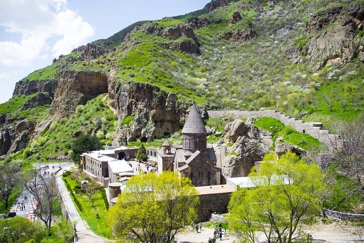Conquering Armenia: Full-Day Private Tour to Garni, Geghard, Tsaghkadzor & Lake Sevan photo 3