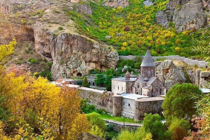 Conquering Armenia: Full-Day Private Tour to Garni, Geghard, Tsaghkadzor & Lake Sevan photo 4