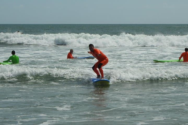 Learn to Surf and Bodyboard in Sintra: Maçãs, Praia Grande & Carcavelos Lessons photo 2