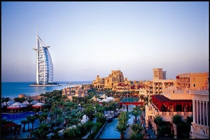 Private Dubai City Guided Tour with Pick-up — Best 5-Hour Sightseeing Route