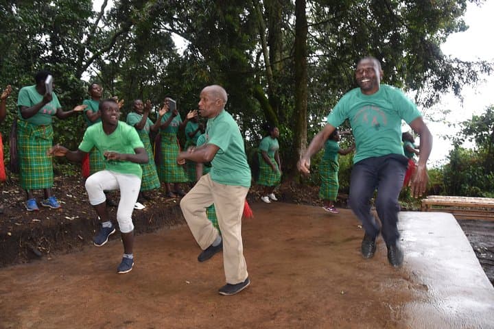 3-Day Gorilla Trekking Safari in Bwindi Impenetrable Forest & Lake Bunyonyi photo 2