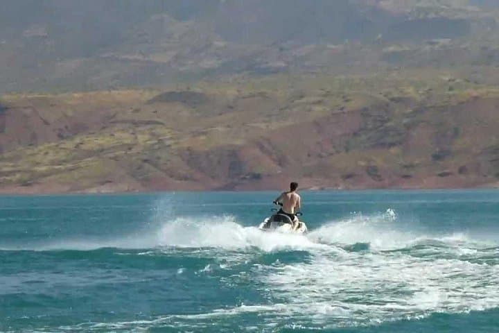 Jet Ski at Lalla Takerkoust Lake — Marrakech Jet Ski Rental & Guided Ride photo 4