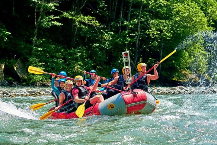 Telaga Waja River Rafting: 18km Whitewater Adventure in East Bali photo 3