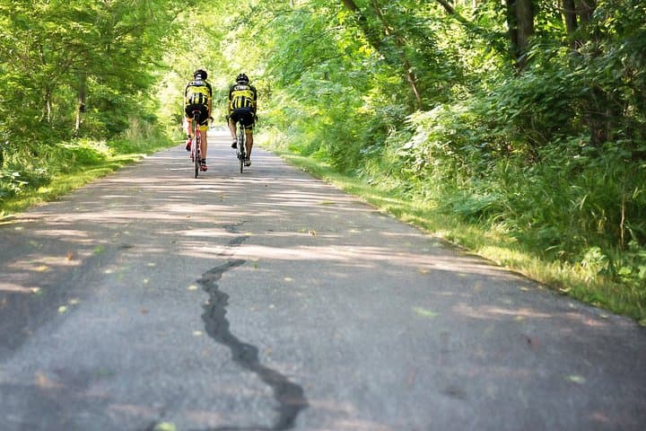 Walking and Cycling in Ryugon: Countryside Trails Along the Uono River