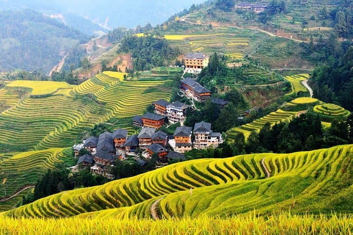 3-Day Private Guilin Highlights Tour from Chongqing by Bullet Train — Li River, Karst Peaks & Longji Rice Terraces photo 3