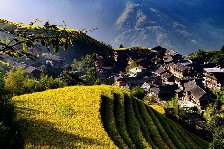 Guilin 2-Day Private Tour: City Highlights & Longji Rice Terraces photo 2