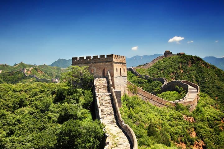 Gubeikou Great Wall One-Day Hike from Beijing photo 4