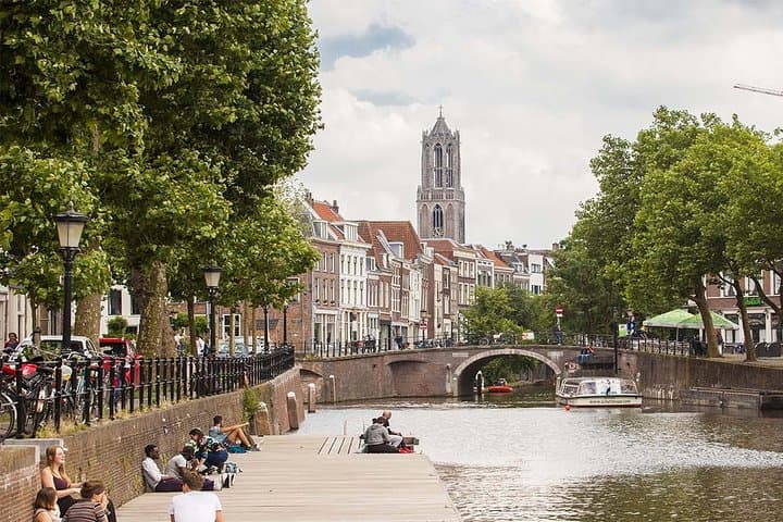 Utrecht e-Scavenger Hunt: Self-Guided City Game for Families & Groups photo 2