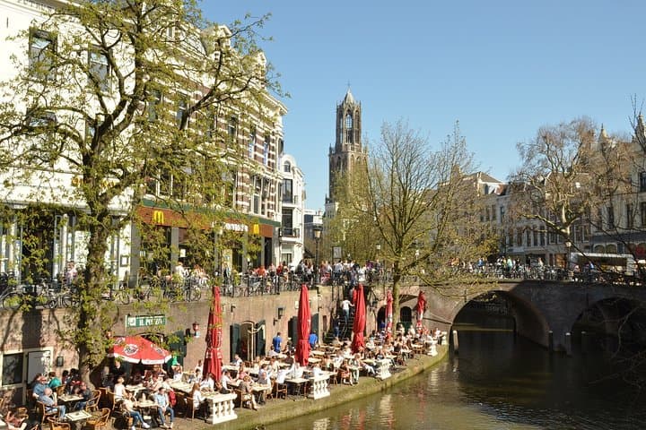 Utrecht e-Scavenger Hunt: Self-Guided City Game for Families & Groups photo 4