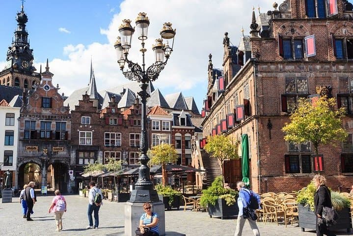Self-Guided e-Scavenger Hunt in Nijmegen: City Trail Game on Your Phone photo 2
