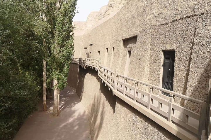 Private Half-Day Tour to the Western Thousand-Buddha Grottoes, Dunhuang photo 4