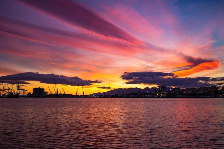 Sunset Views & Old Town Walk: Malaga Highlights and Gibralfaro Viewpoint Tour photo 4