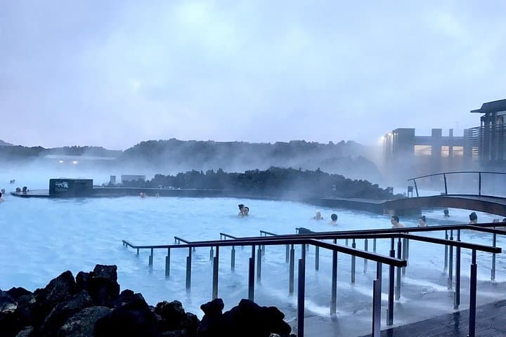 3-Day Private Iceland Tour: Blue Lagoon, Golden Circle & South Coast