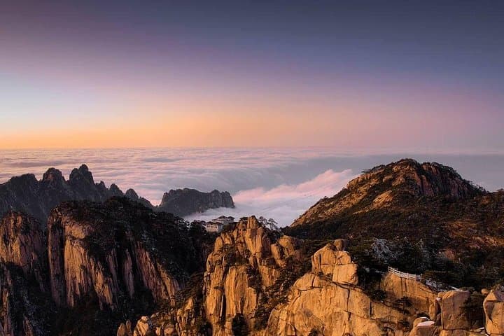 Hangzhou to Huangshan Bullet Train with Hotel Transfer — Start Your Yellow Mountain Trip photo 2