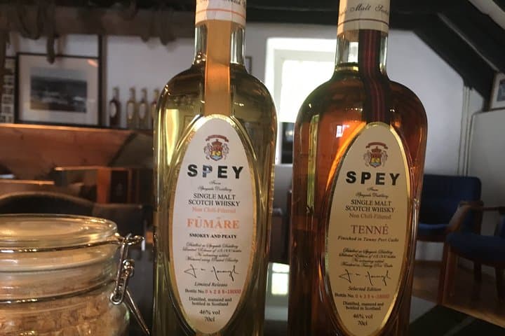 Speyside Whisky Experience: Private Distillery Tour from Inverness photo 3