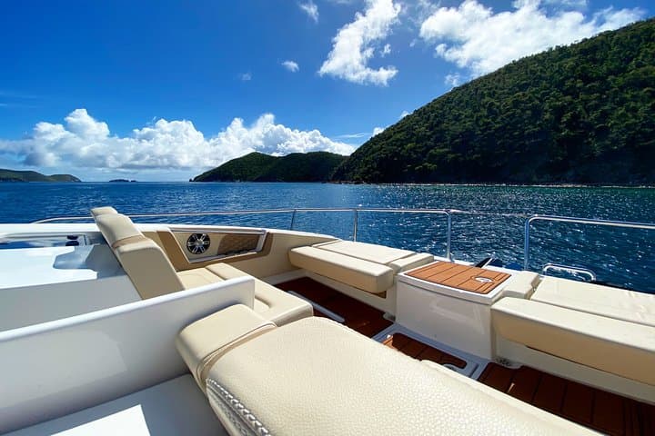 US Virgin Islands Luxury Private Day Charter — Silver Cat Snorkel & Island Cruise photo 6