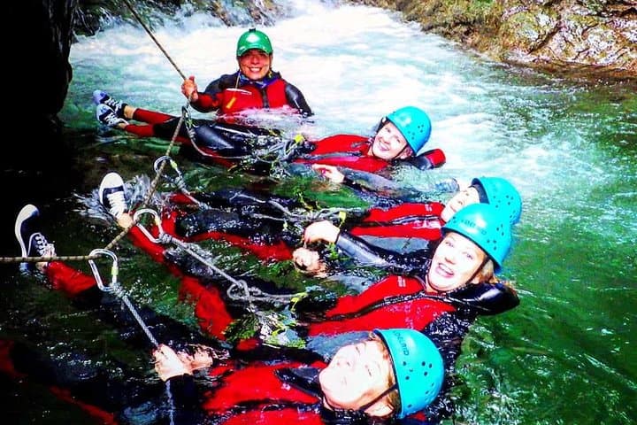 Canyoning in Baños: Descend a 45m Waterfall Near Tungurahua photo 2