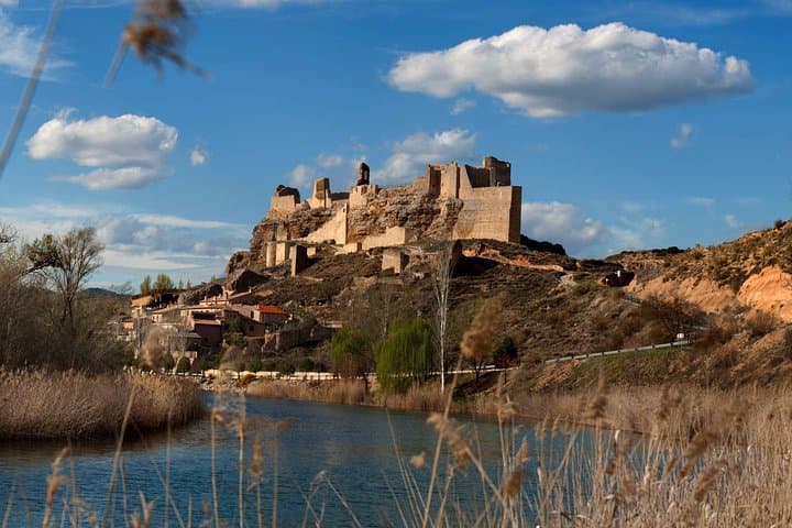 Unspoiled Spain: La Mancha Food & Wine Tasting with Castle Visit