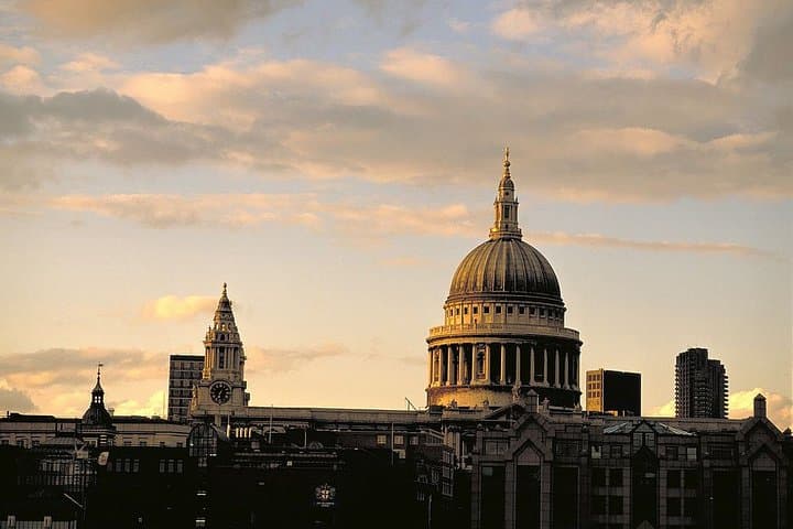 Christmas Afternoon Panoramic London Coach Tour – Sights & Sounds photo 6