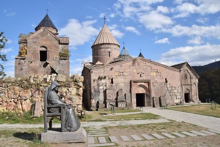 Dilijan Day Trip: Haghartsin & Goshavank Monasteries from Yerevan photo 5