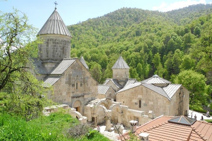 Dilijan Day Trip: Haghartsin & Goshavank Monasteries from Yerevan photo 3
