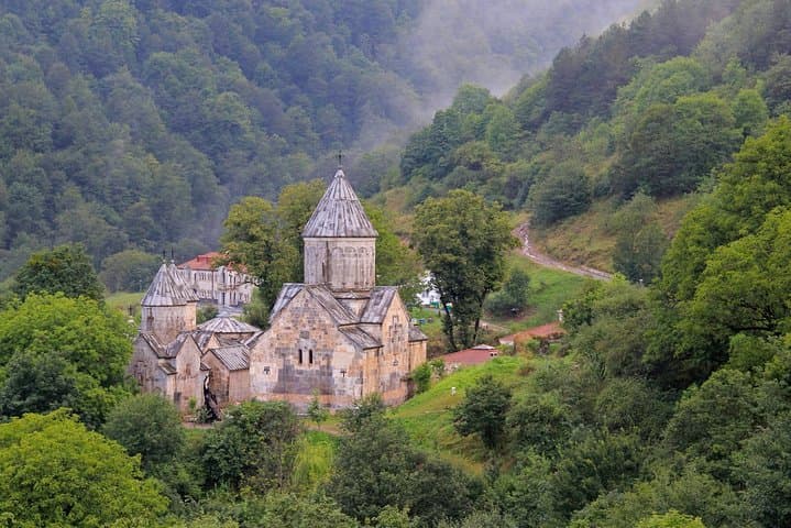 Dilijan Day Trip: Haghartsin & Goshavank Monasteries from Yerevan photo 4