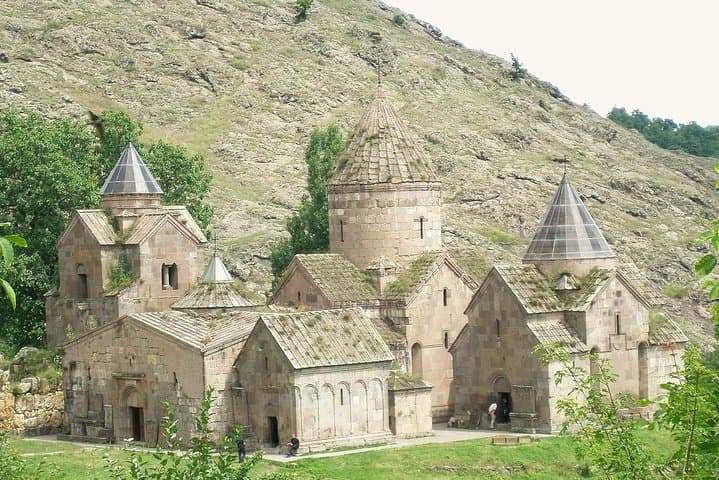Dilijan Day Trip: Haghartsin & Goshavank Monasteries from Yerevan photo 6