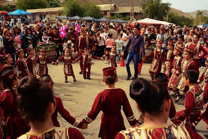 Tatev Ropeway, Noravank & Areni Wine Tour from Yerevan photo 3
