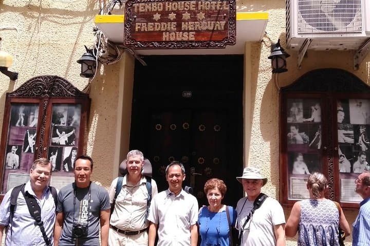 Stone Town Walking Tour: Explore Zanzibar's Markets, History & Freddie Mercury Museum photo 1