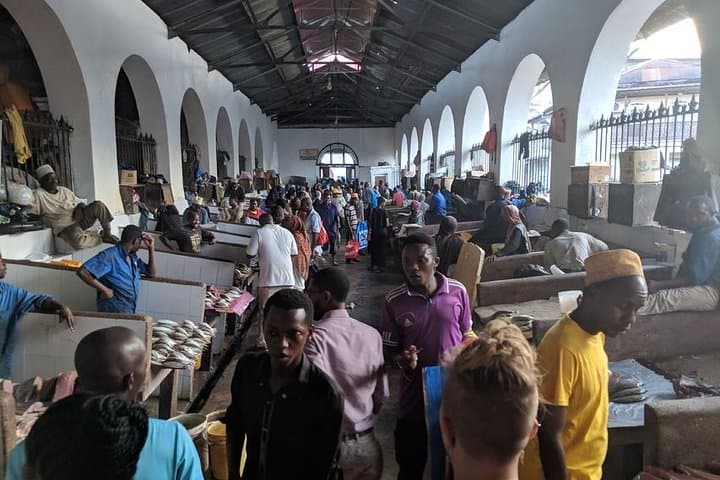 Stone Town Walking Tour: Explore Zanzibar's Markets, History & Freddie Mercury Museum photo 2