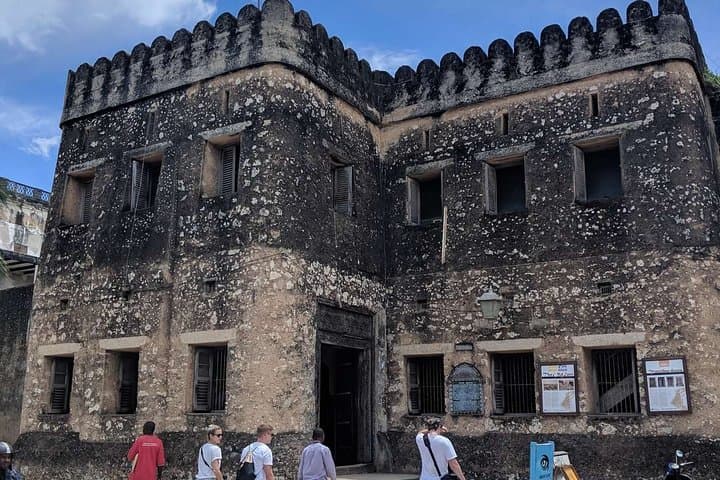 Stone Town Walking Tour: Explore Zanzibar's Markets, History & Freddie Mercury Museum photo 3