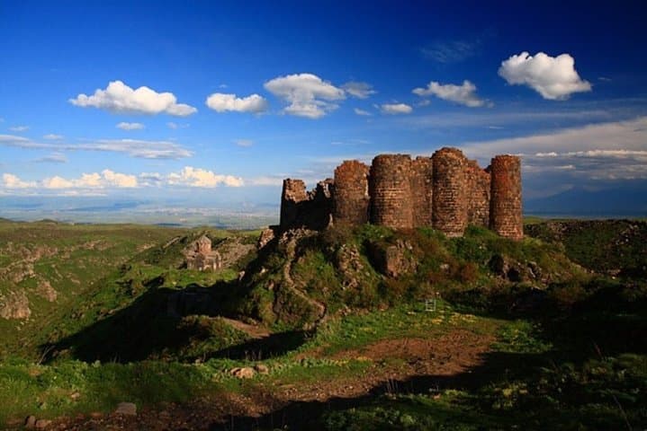 Conquering the Great Fortress: Amberd, Hovhannavank & Saghmosavank Day Tour from Yerevan photo 6