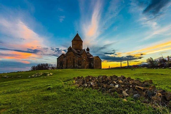Conquering the Great Fortress: Amberd, Hovhannavank & Saghmosavank Day Tour from Yerevan photo 4