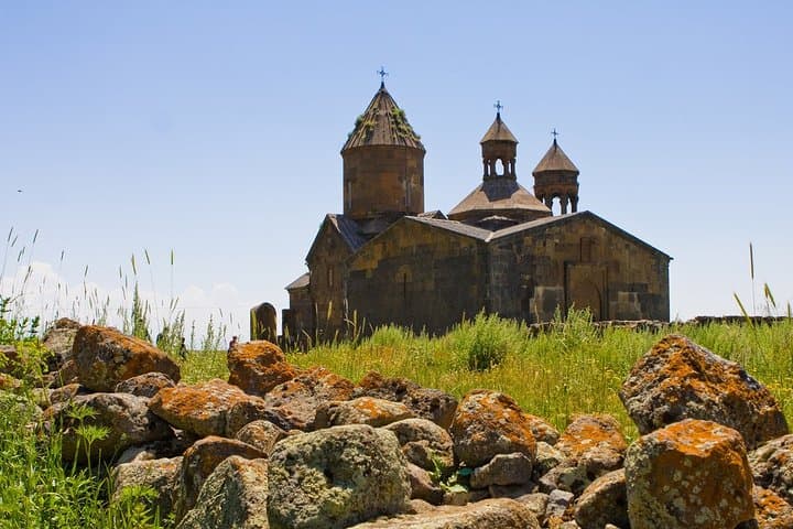 Conquering the Great Fortress: Amberd, Hovhannavank & Saghmosavank Day Tour from Yerevan photo 5
