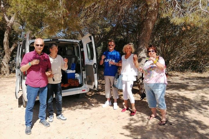 Secrets of Ibiza in 4 Hours: Private Car Tour to Es Vedrá, Beaches & Hippie Markets photo 5