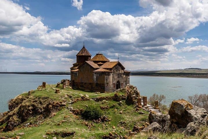 Highland Sevan: Sevanavank, Hayravank & Noratus Khachkars Day Tour photo 4
