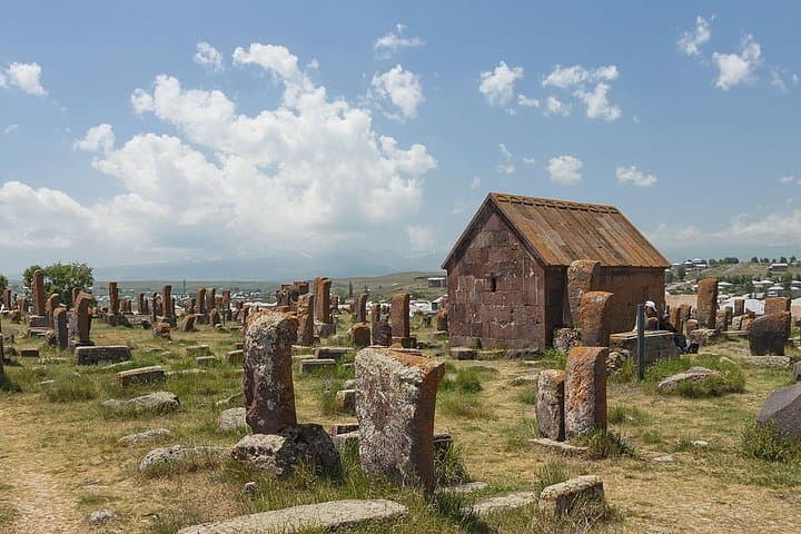 Highland Sevan: Sevanavank, Hayravank & Noratus Khachkars Day Tour photo 6
