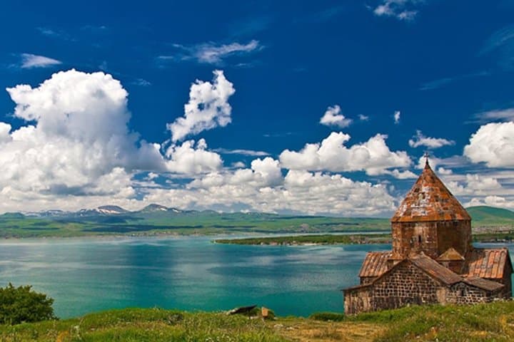 Highland Sevan: Sevanavank, Hayravank & Noratus Khachkars Day Tour photo 3