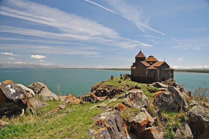 Highland Sevan: Sevanavank, Hayravank & Noratus Khachkars Day Tour photo 5