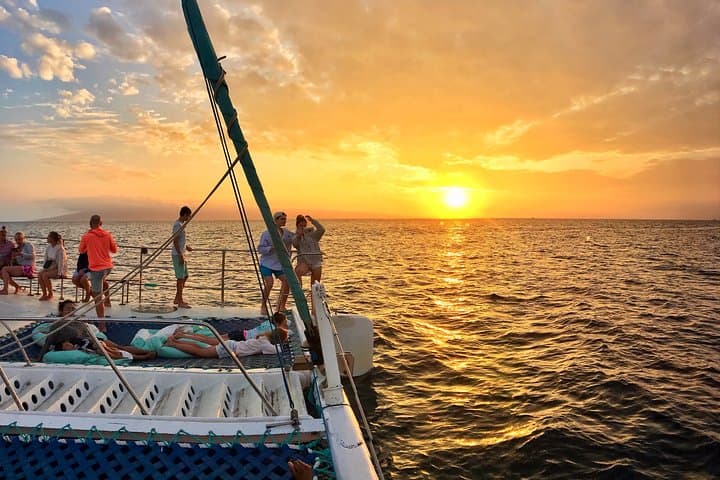 Boat Tour in Kaanapali, Hawaii