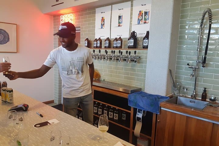 Private Wellington Craft Beer Half‑Day Tour — Taste Wellington's Best Breweries photo 6