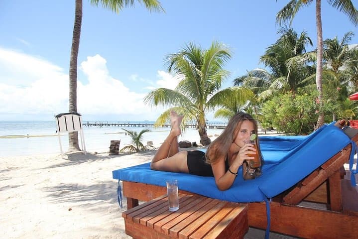 Sail to Isla Mujeres: Full-Day Catamaran from Cancun with Snorkeling & Lunch photo 4
