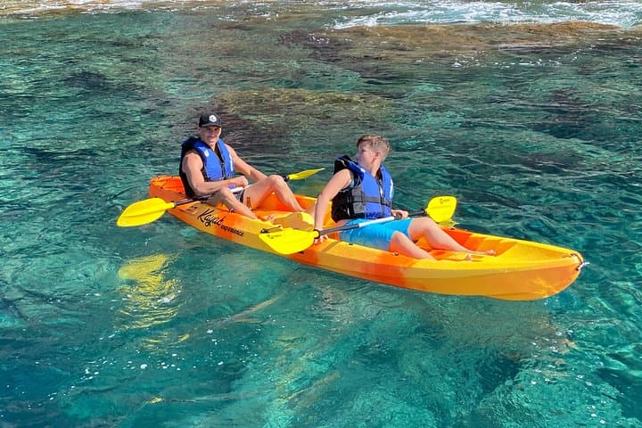 Kayaking Ponta de São Lourenço: Madeira Coastal Kayak Experience photo 6